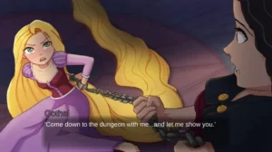 Rapunzel NSFW 1