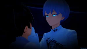 Salvation in Nightmare 1