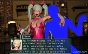 Santa Mia The Descent 3