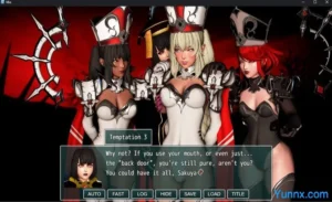 Santa Mia The Descent 2