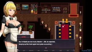 Star Knightess Aura 3