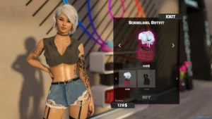 Steps of Debauchery 2