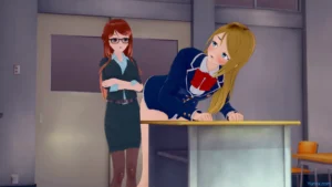 Surrendering to My Crush 3