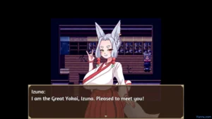 The Great Yokai of the Haunted Halls Mod 3