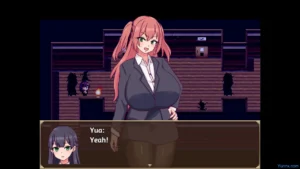 The Great Yokai of the Haunted Halls Mod 2