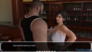 Tifa’s Dark Heaven 2