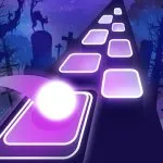 Tiles Hop EDM Rush Music Game apk download