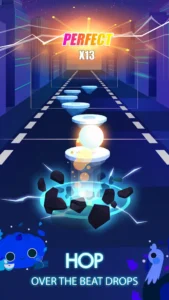 Tiles Hop EDM Rush Music Game 2