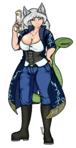 Trials in Tainted Space 3