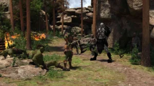 Tribulations of a Mage 1