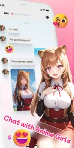 Waifu Chat: AI Anime Chatbot Mod 2