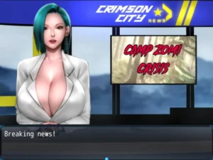 Zombie’s Retreat 2: Gridlocked 1