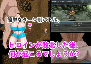 Big breasted Women 2