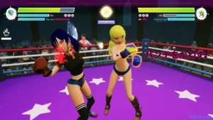 Boxing Girls 2