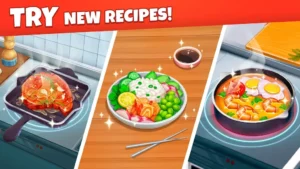 Cooking Diary Mod 3