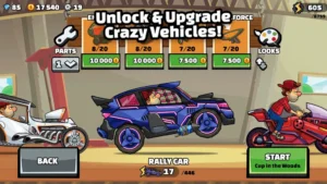 Hill Climb Racing 2 2