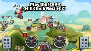 Hill Climb Racing 2 1