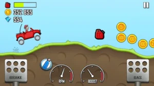 Hill Climb Racing Mod 3