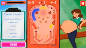 Liss’s Bump Pinball 1