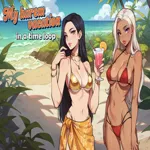 My Harem Vacation in a Time Loop apk download