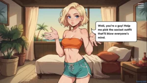 My Harem Vacation in a Time Loop 2