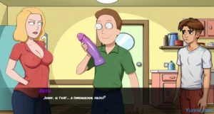 Portal Porn Demoniums 2