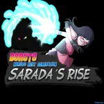 Sarada Rising Boruto Naruto Next Generation apk download
