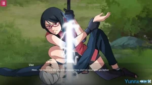 Sarada Rising: Boruto Naruto Next Generation 3
