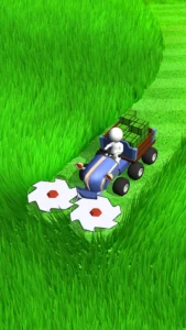 Stone Grass: Mowing Simulator 2