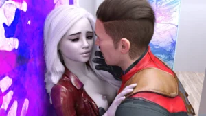 The Sinful City Fight For Love 1