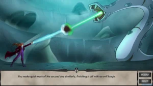 Magixxx Conquest 3