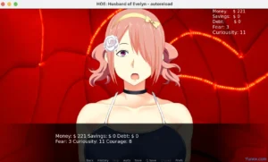 Sissified Husband of Evelyn 3