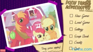 Pony Tale Adventures 1